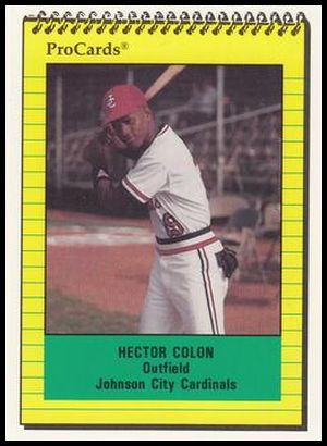 3988 Hector Colon